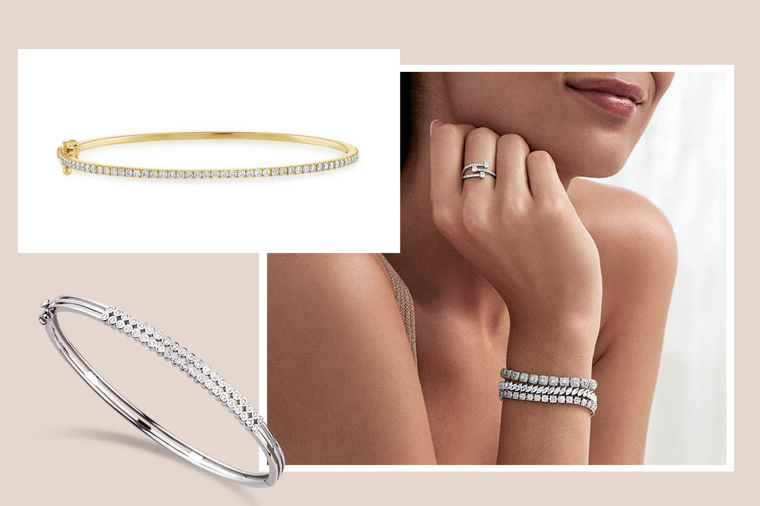 Bизначення розміру браслета